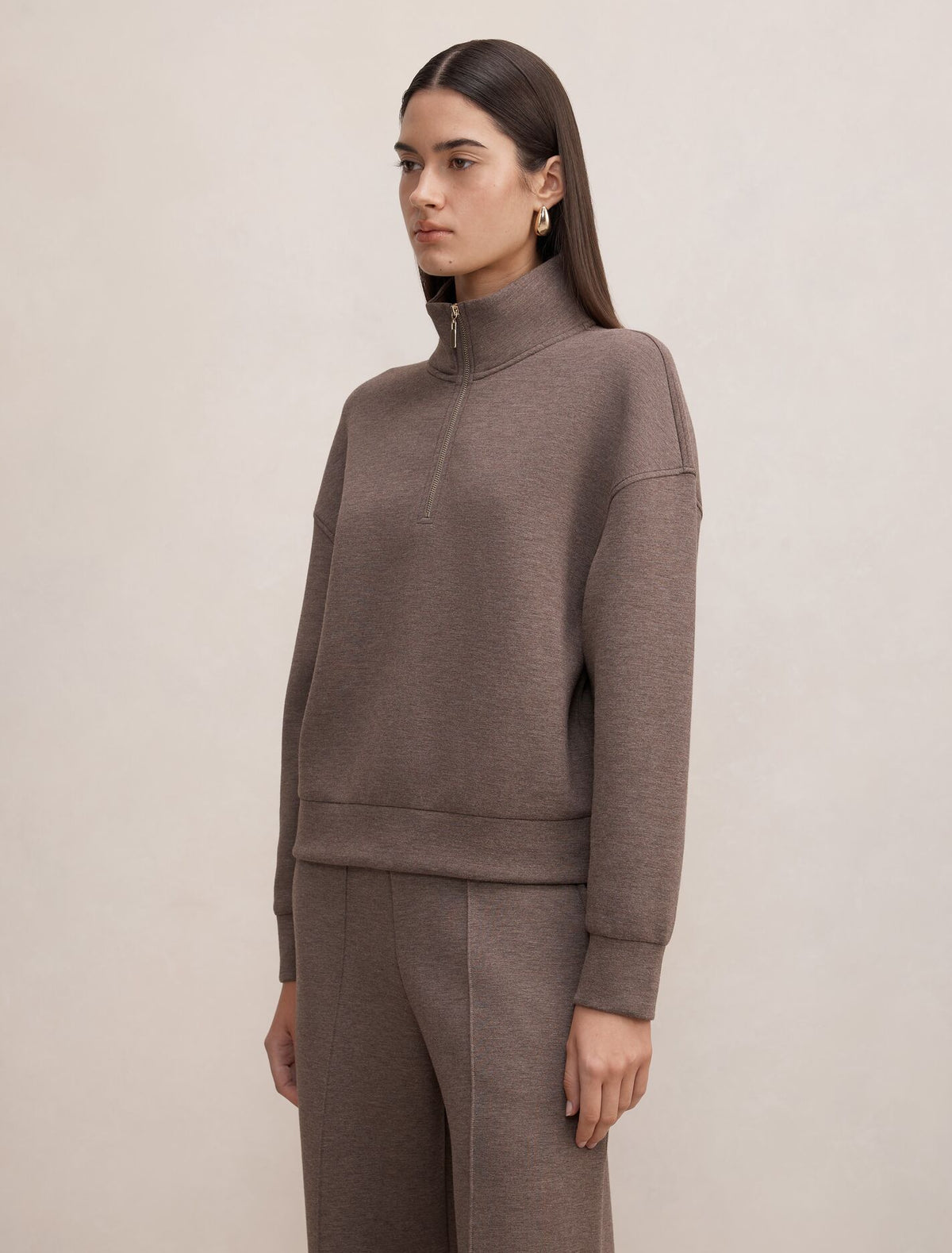 Hattie Loungewear Sweater