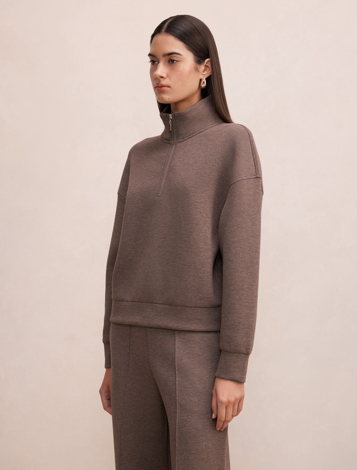 Hattie Loungewear Sweater