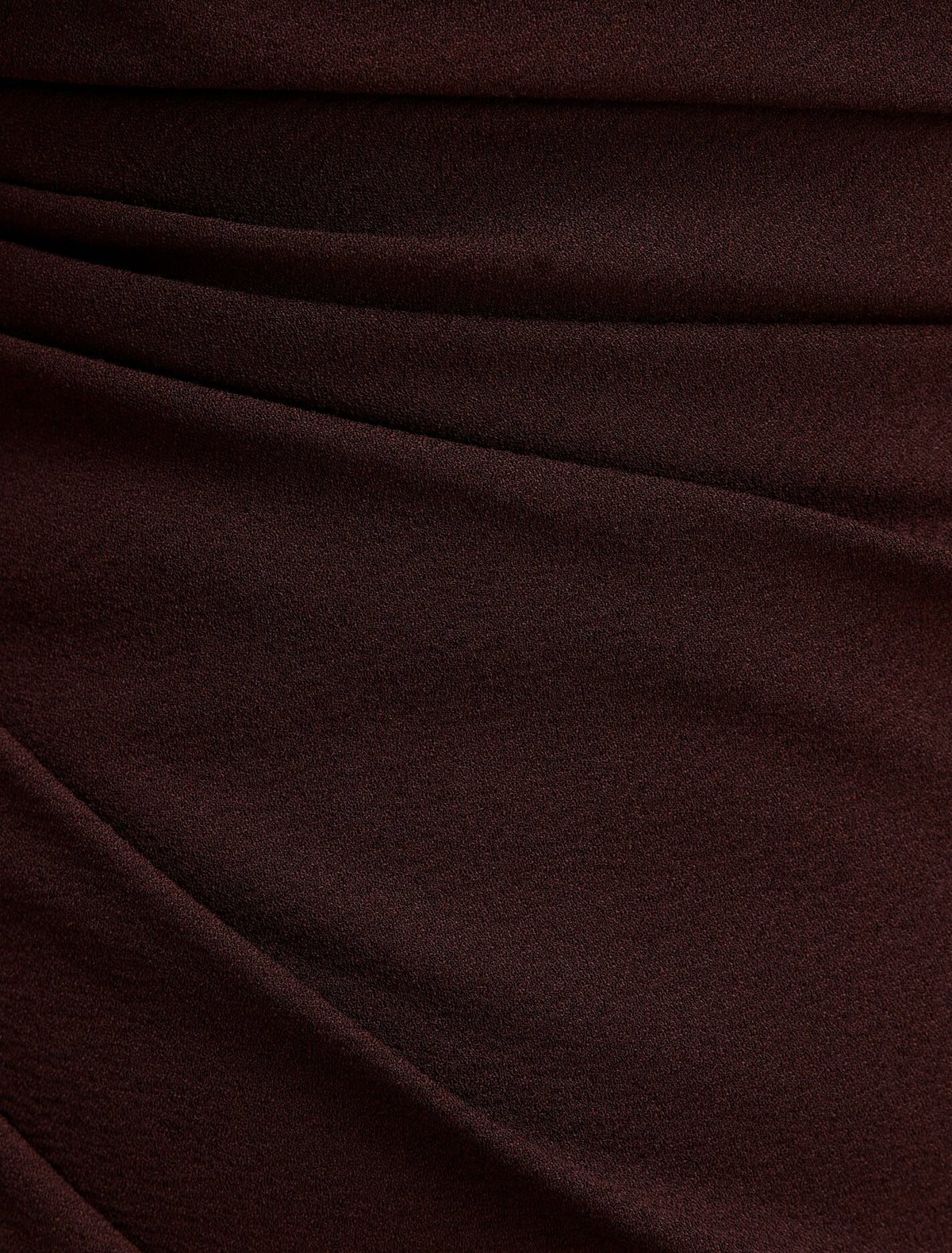Yolanda Shoulder Gown