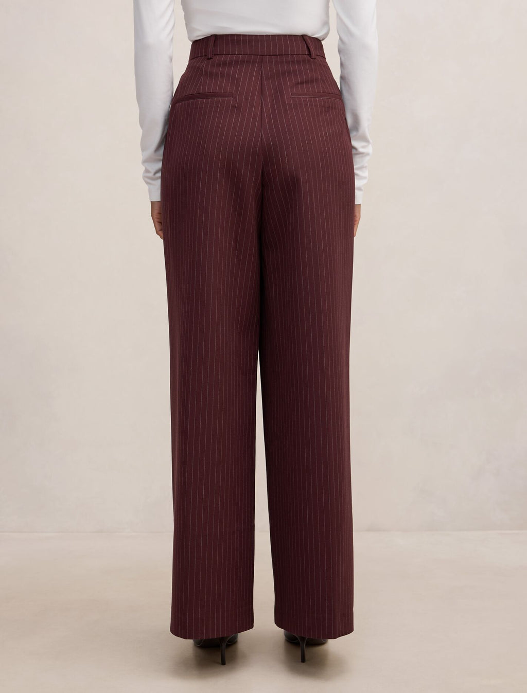 Paloma Petite Wide Leg Pant