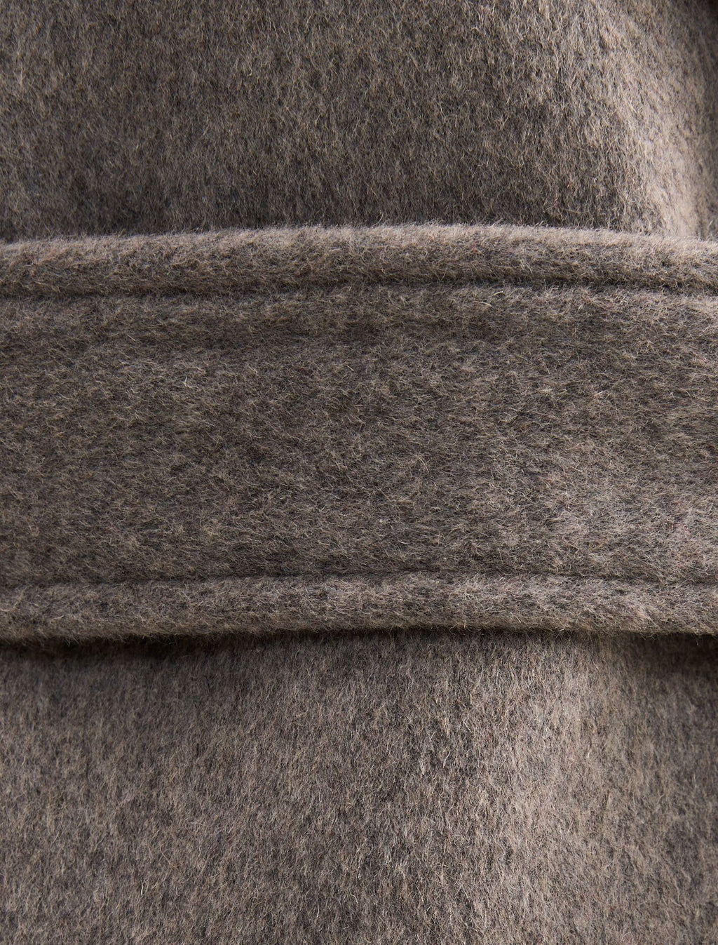 Aydee Petite Double Breasted Coat