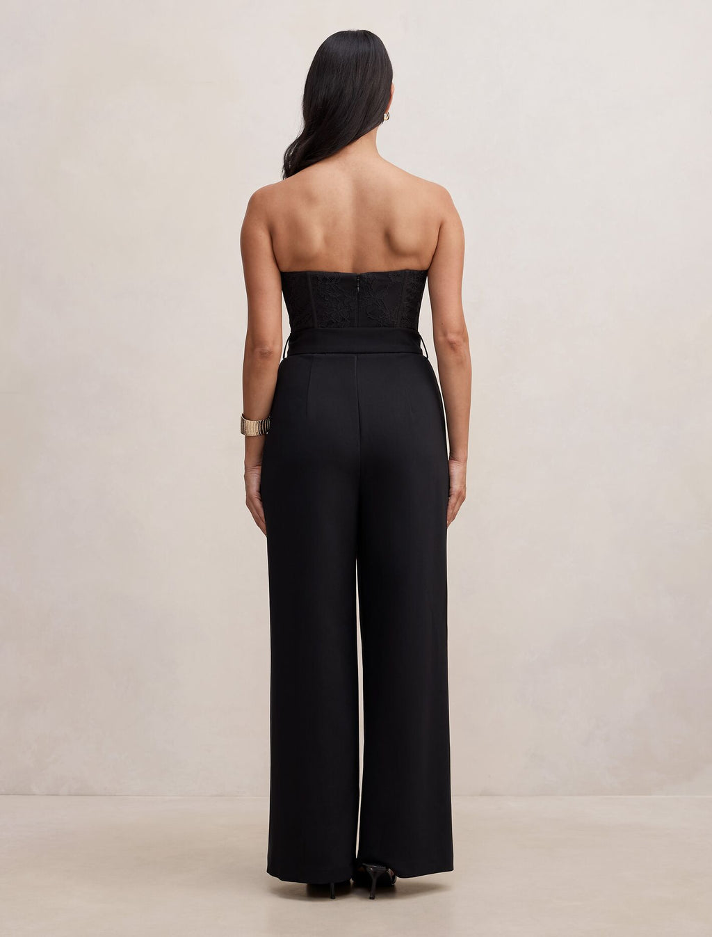 Ivy Lace Jumpsuit