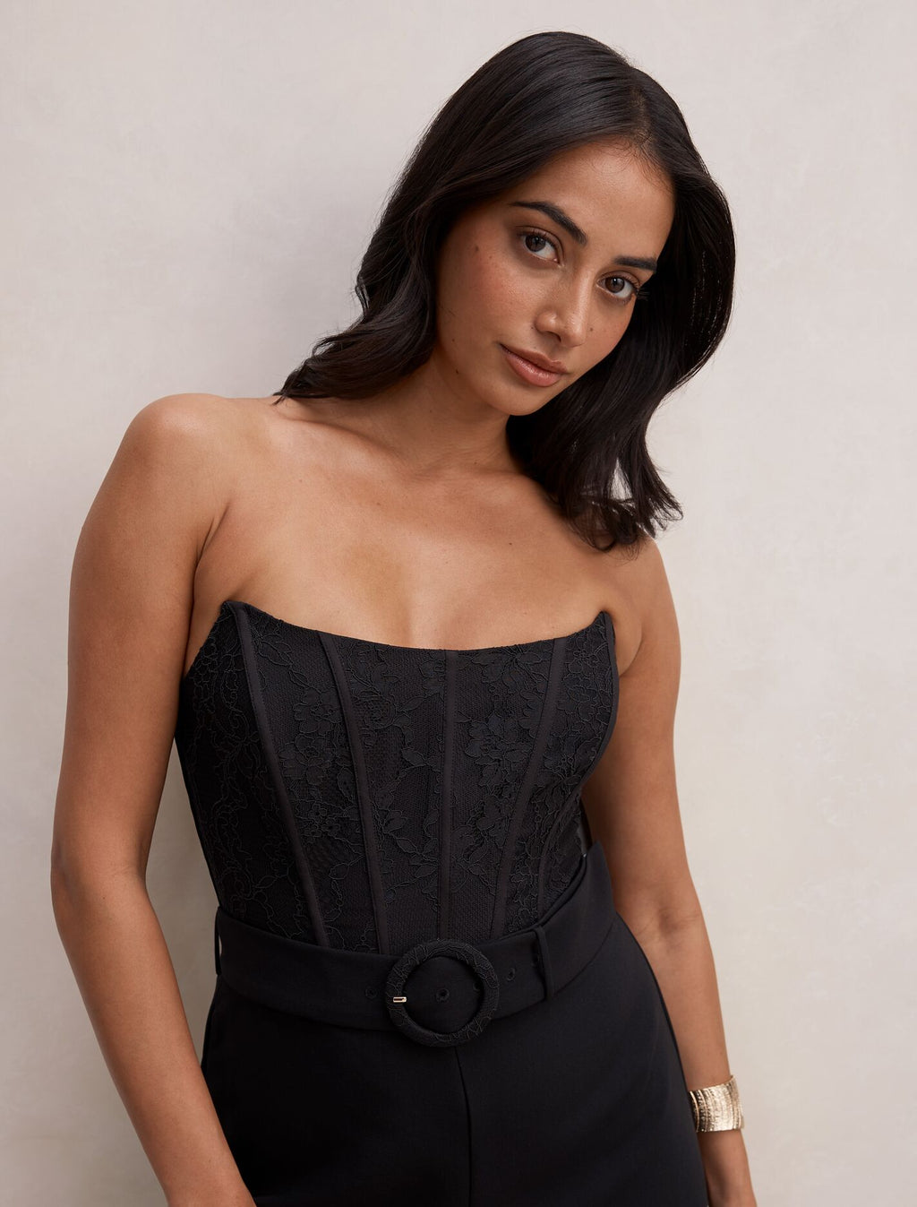 Ivy Lace Jumpsuit
