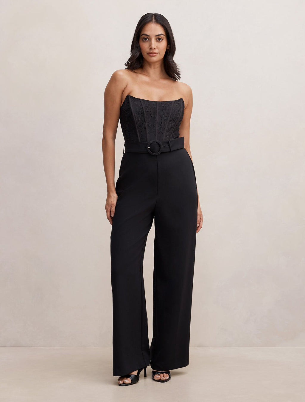 Ivy Lace Jumpsuit