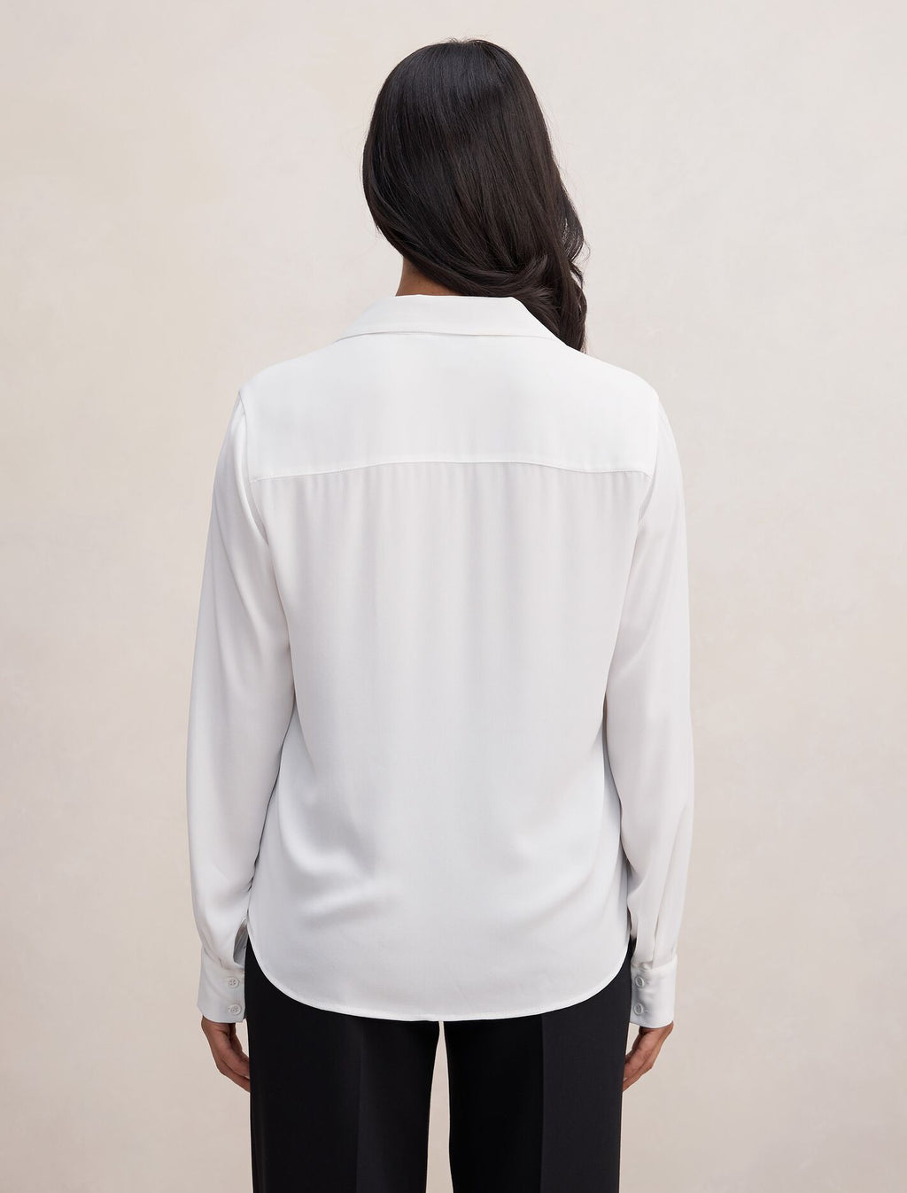 Rowe Gathered Blouse