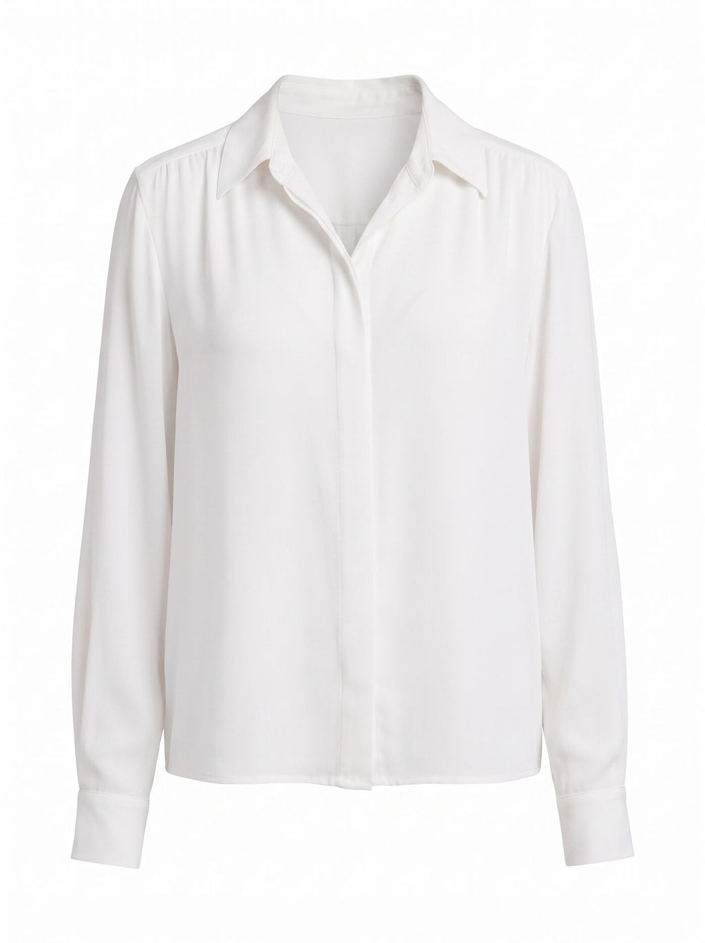 Rowe Gathered Blouse