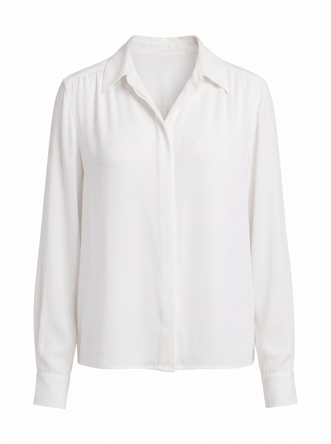 Rowe Gathered Blouse