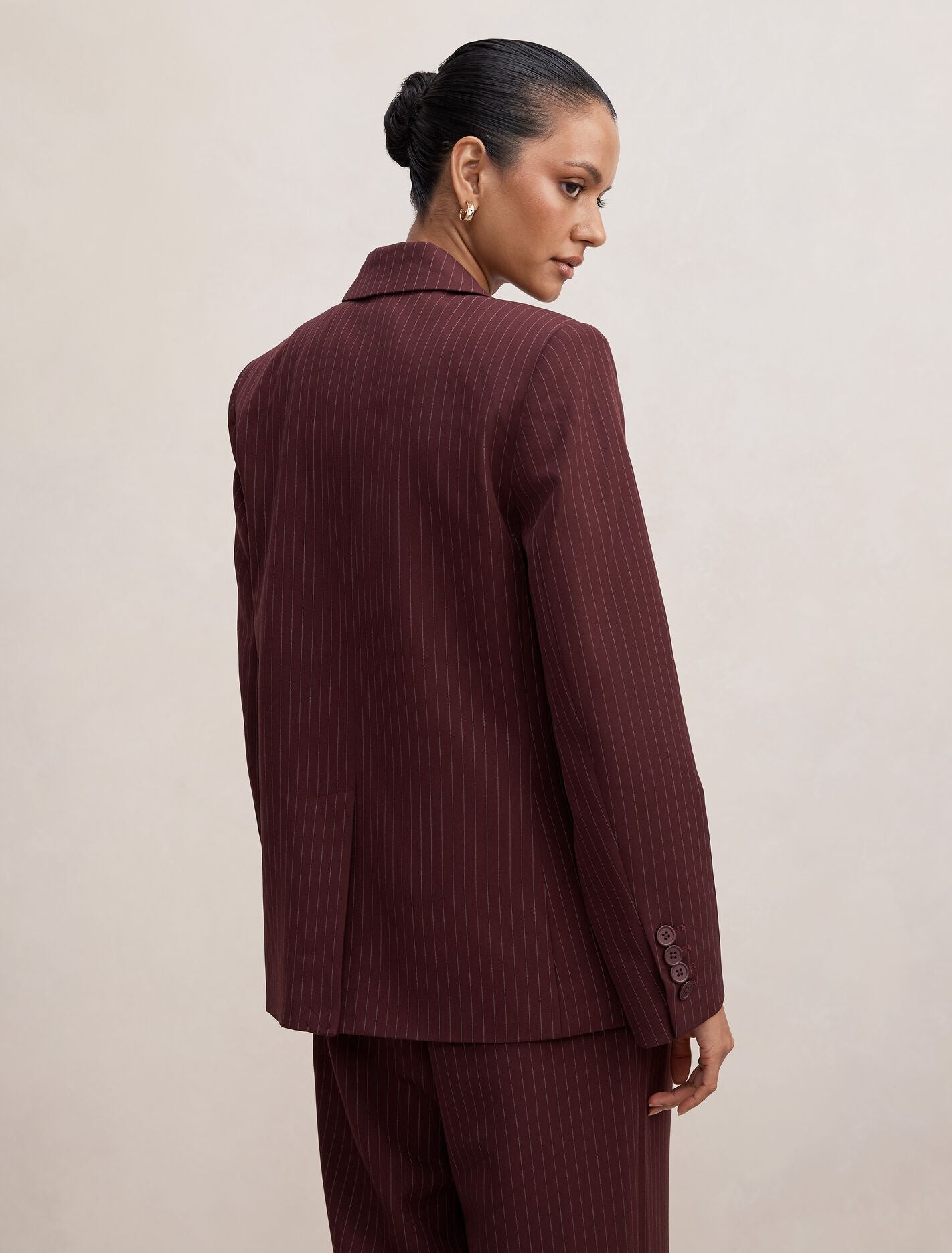 Paloma Petite Single Breasted Blazer