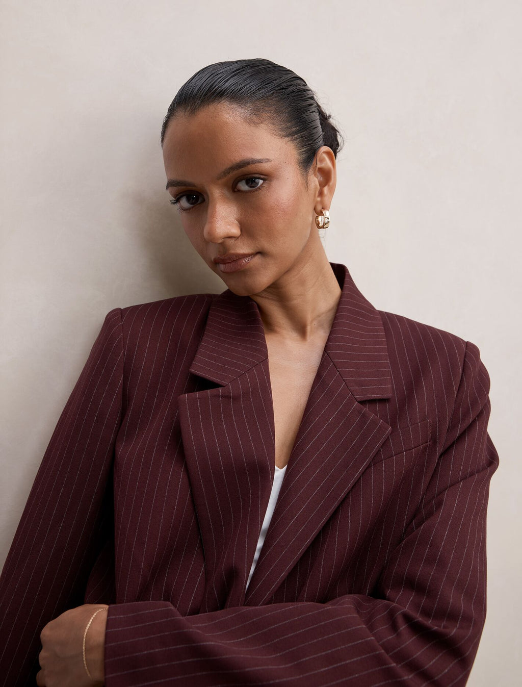 Paloma Petite Single Breasted Blazer