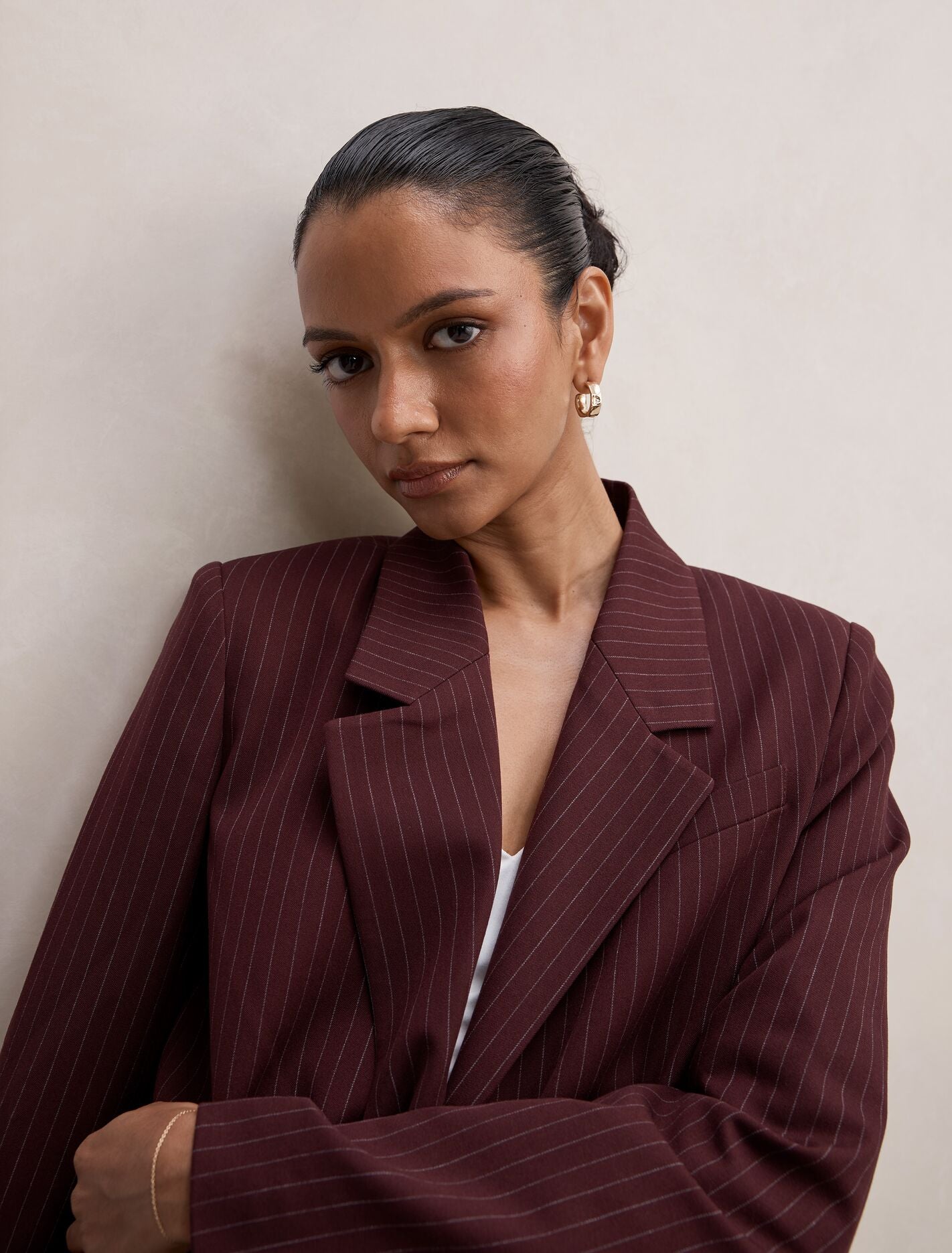 Paloma Petite Single Breasted Blazer