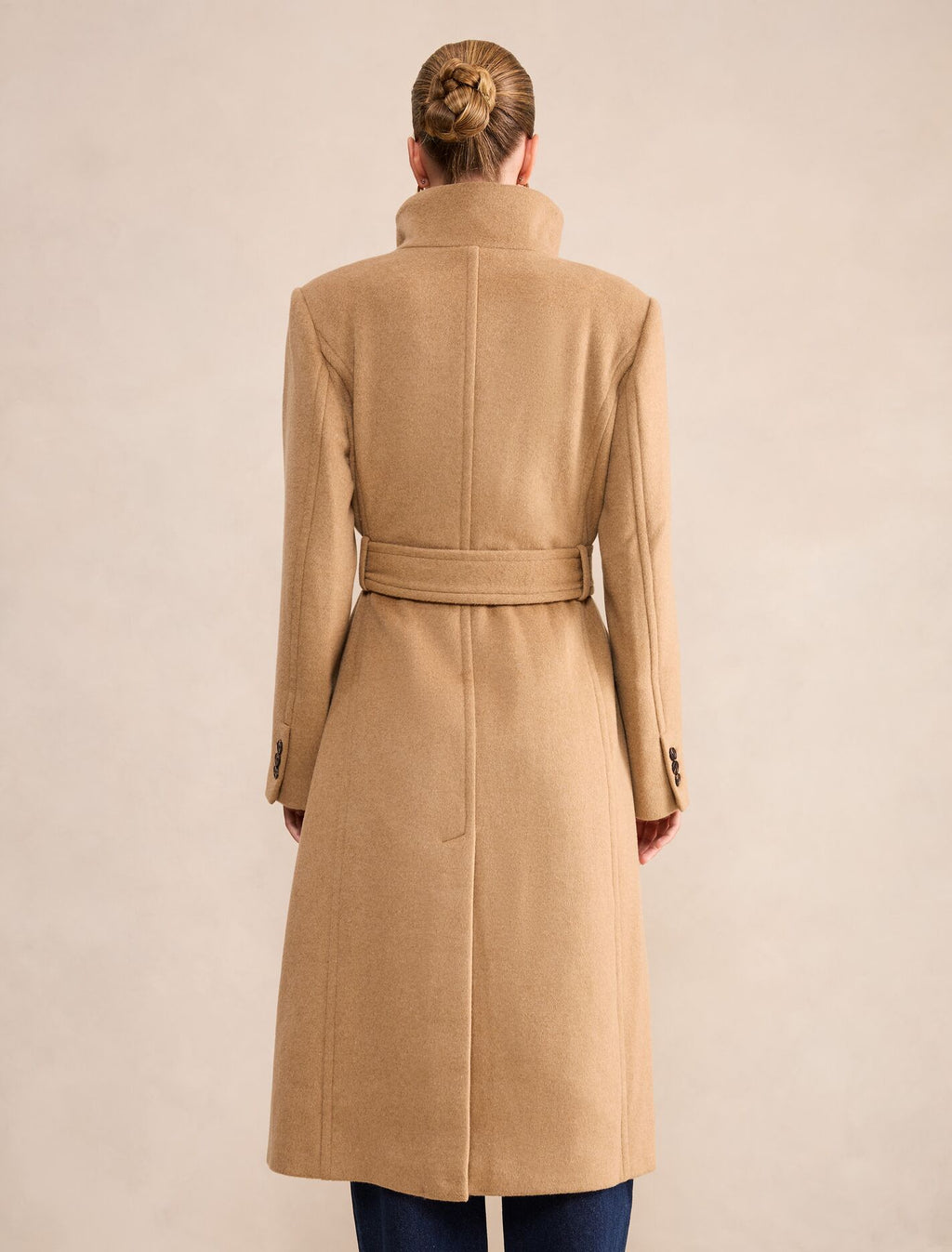 Rue Funnel Neck Jacket