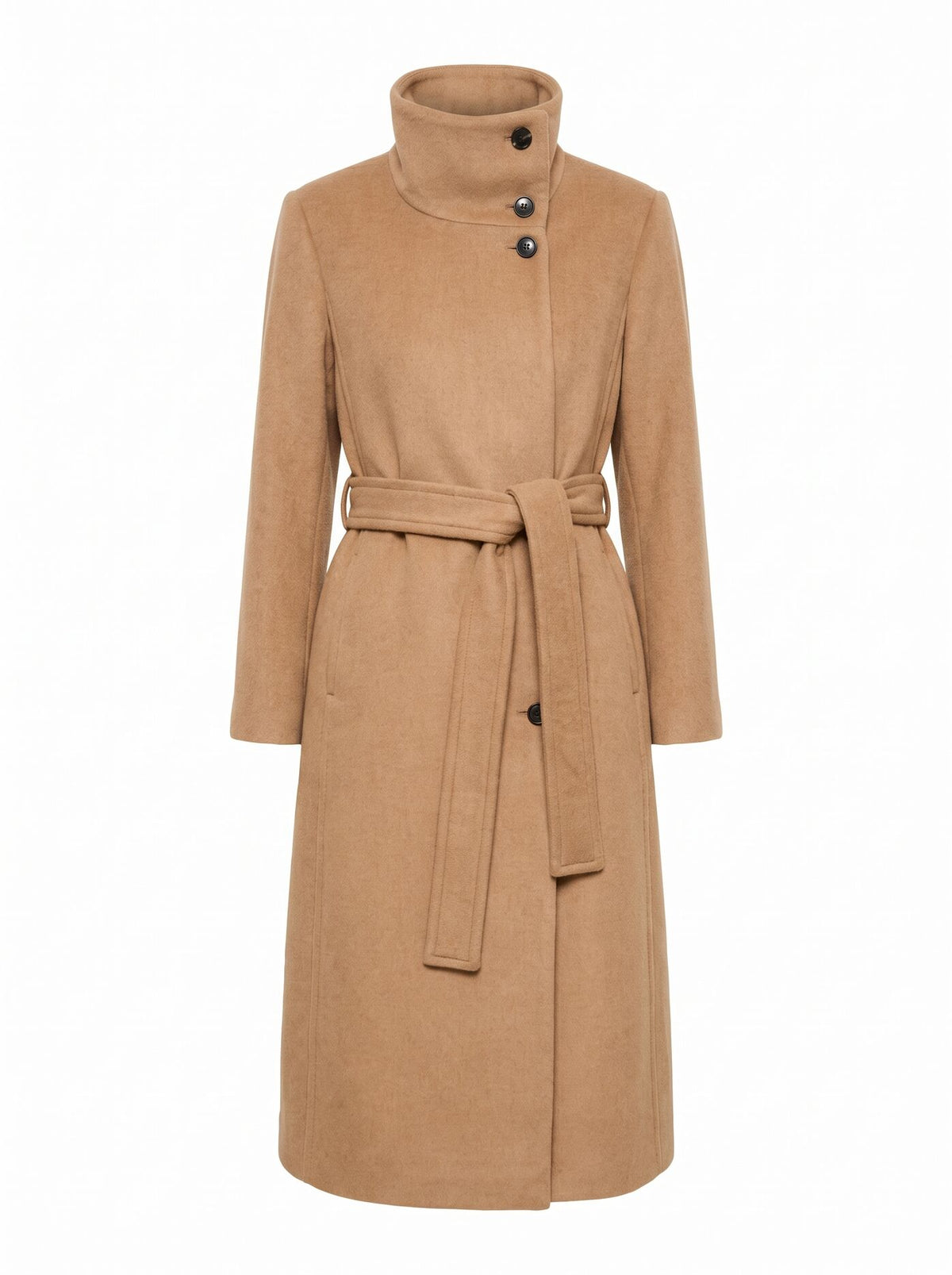 Rue Funnel Neck Jacket