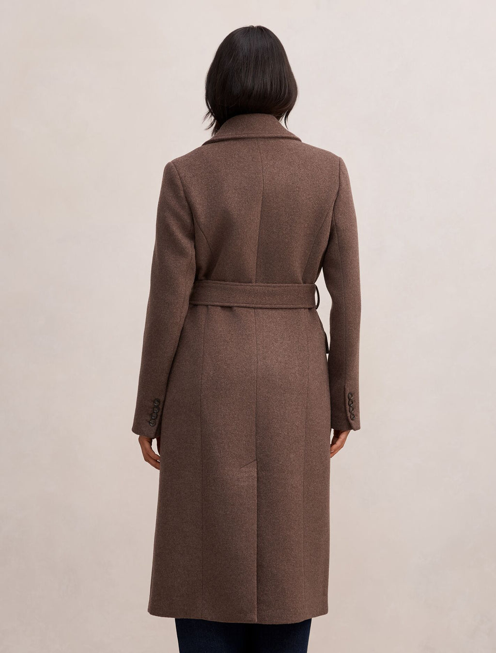 Ember Double Breasted Coat