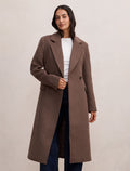 Ember Double Breasted Coat