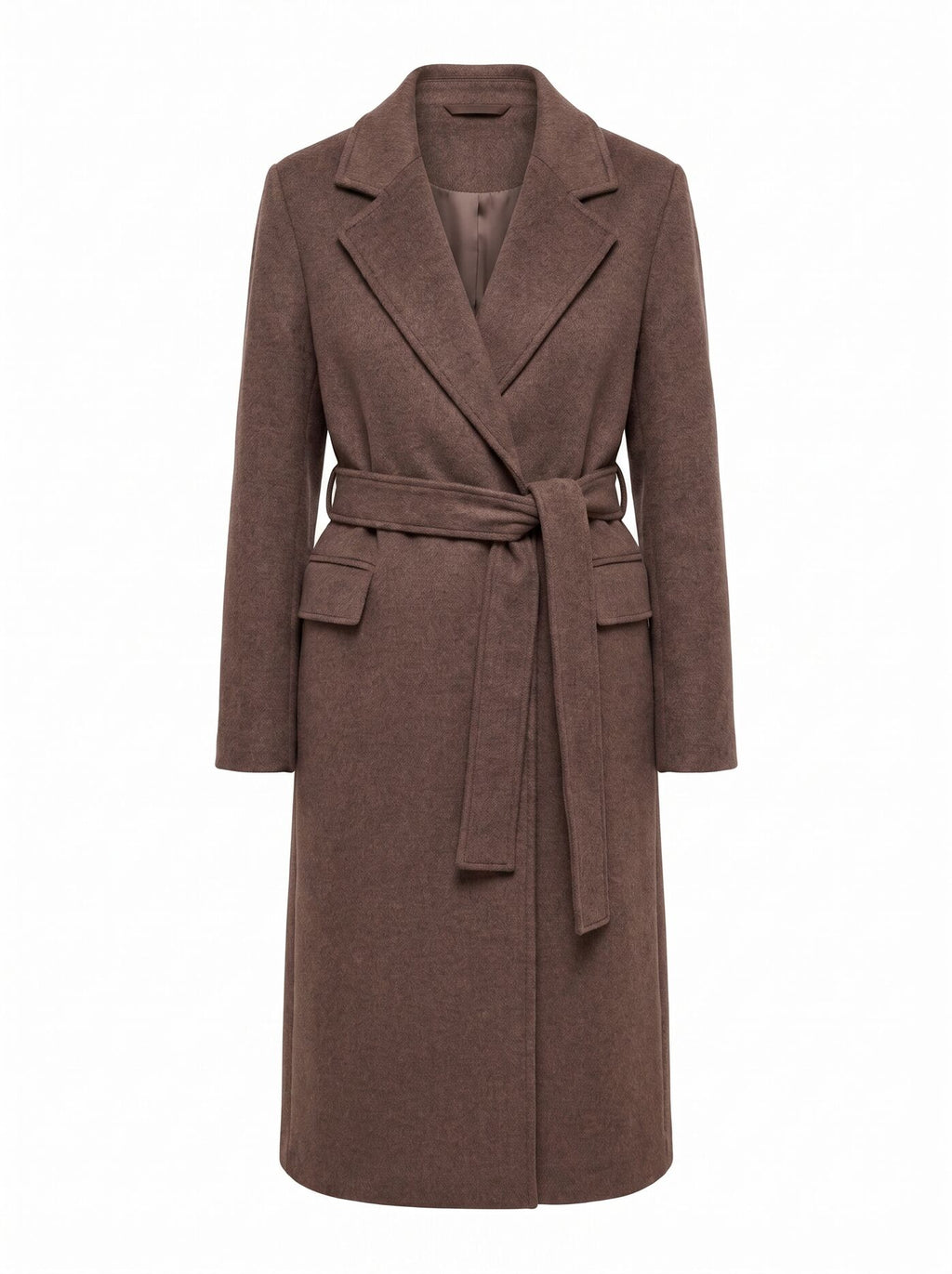 Ember Double Breasted Coat
