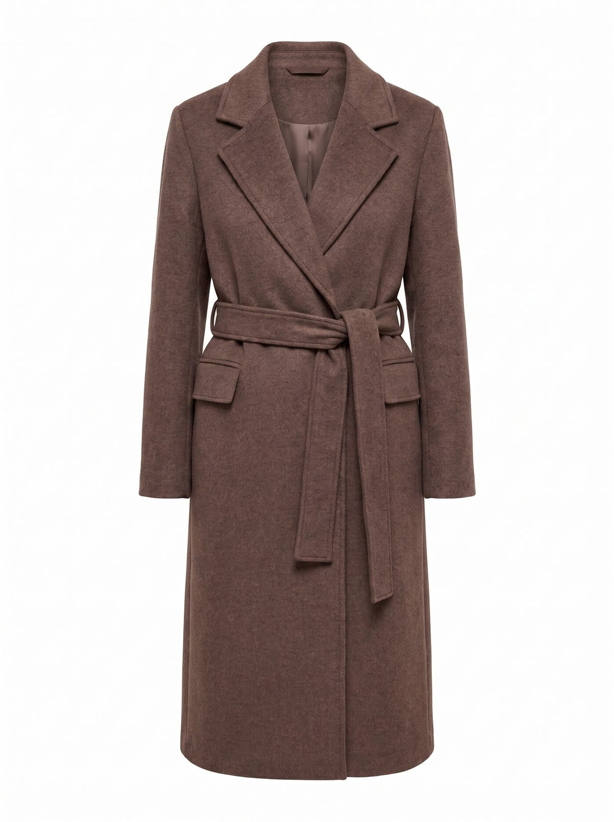 Ember Double Breasted Coat