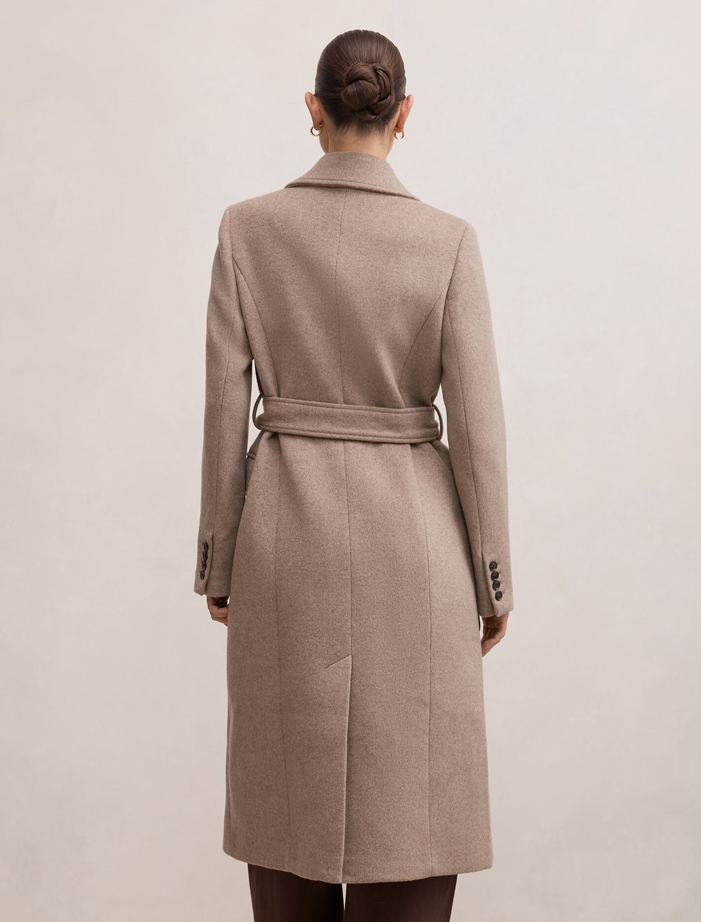 Ember Double Breasted Coat