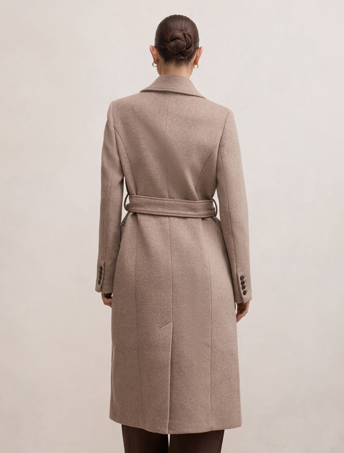 Ember Double Breasted Coat