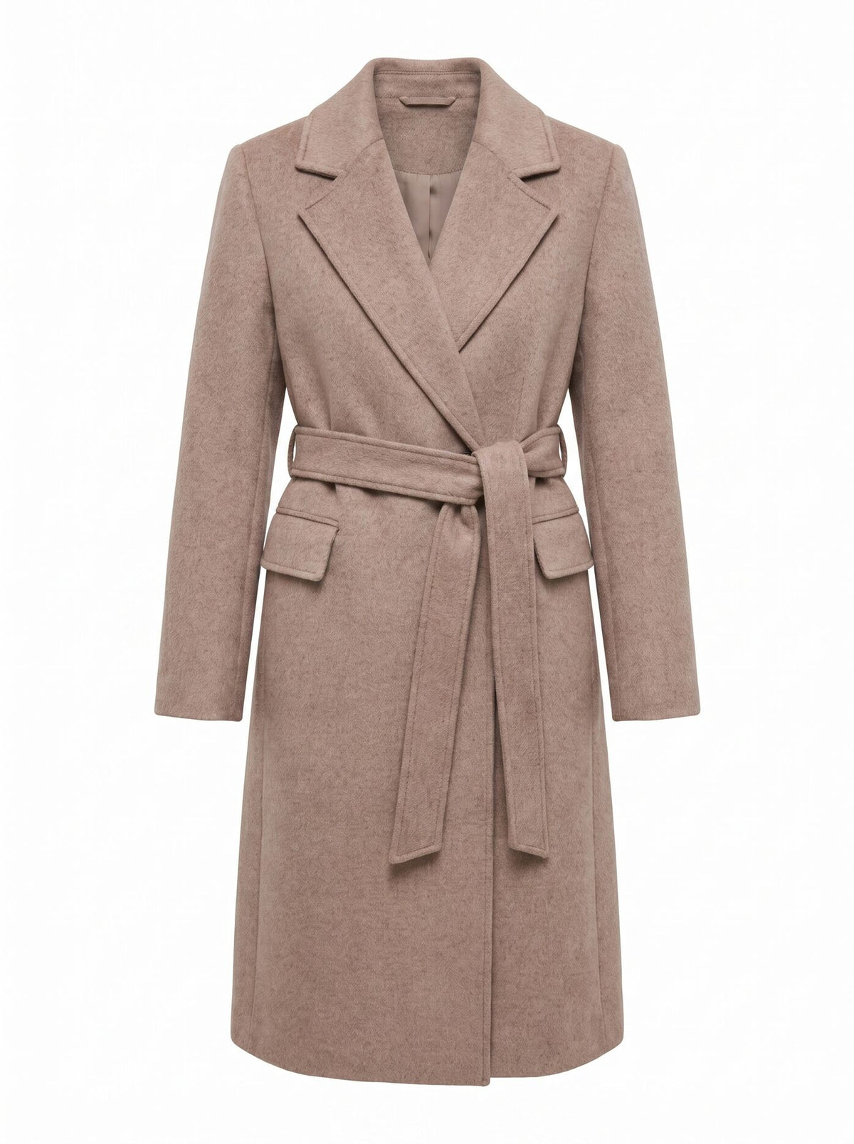 Ember Double Breasted Coat