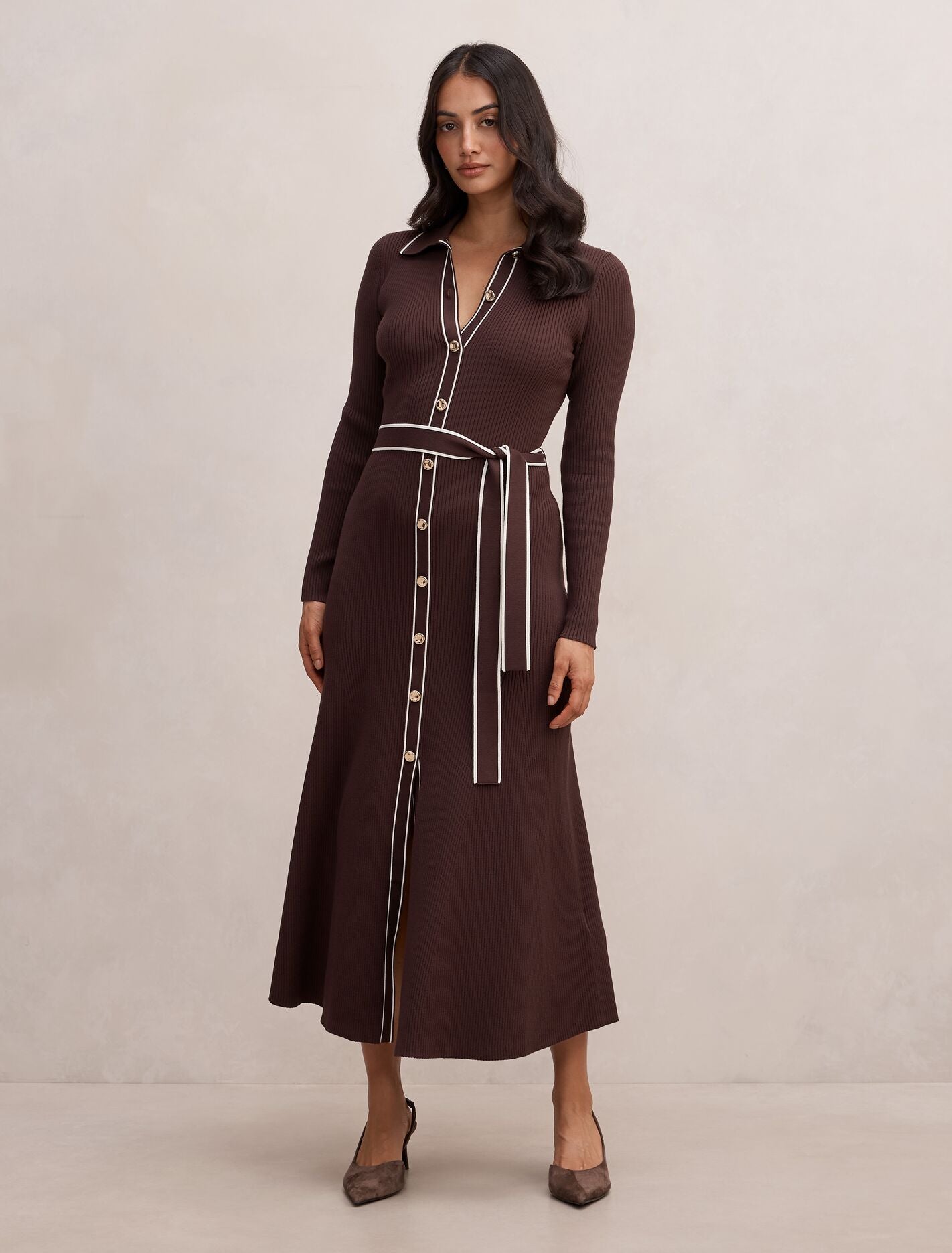 Maisy Midi Dress