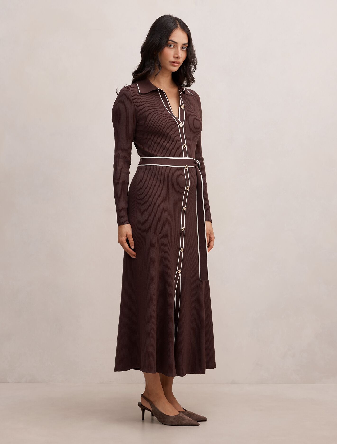 Maisy Midi Dress