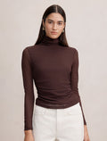 Halston Rollneck Long Sleeve