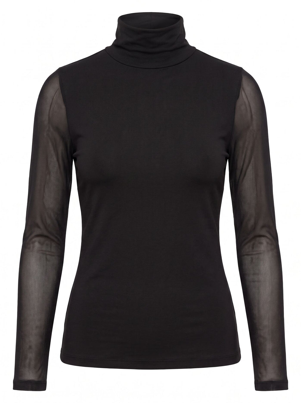 Halston Rollneck Long Sleeve