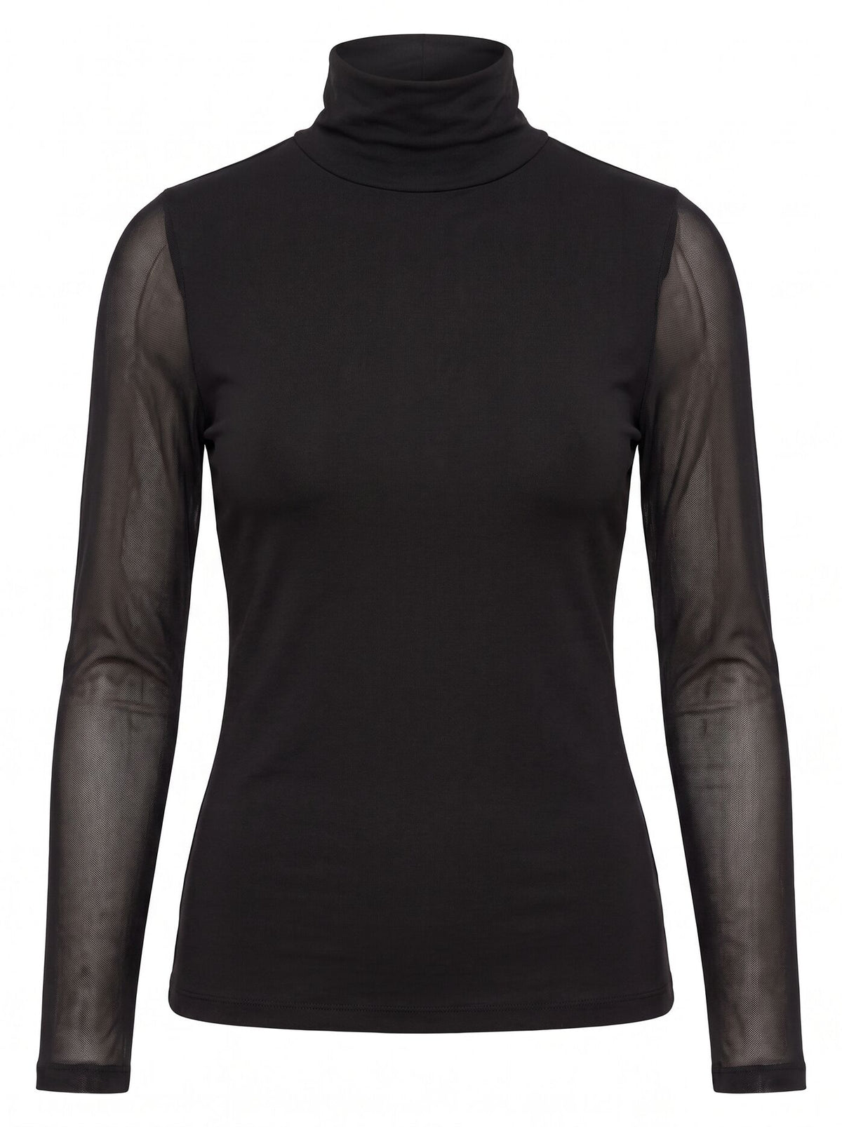 Halston Rollneck Long Sleeve