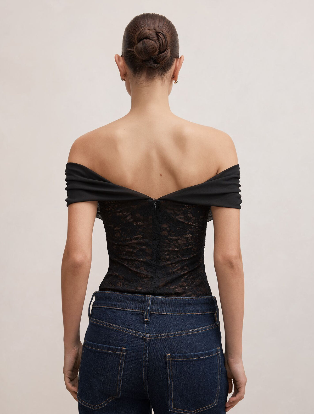 Lily Lace Top