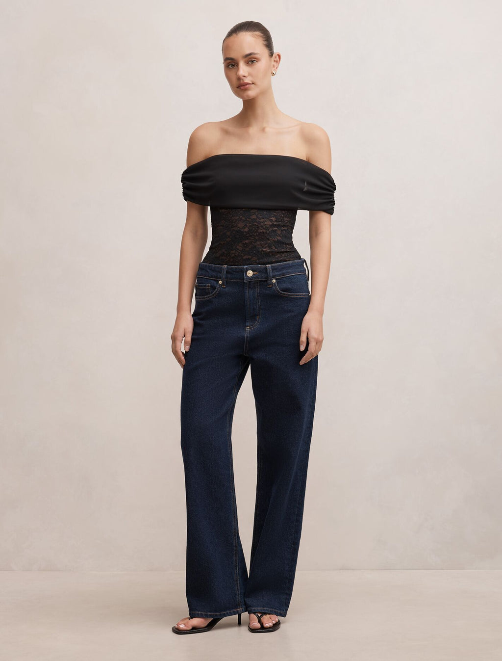Lily Lace Top