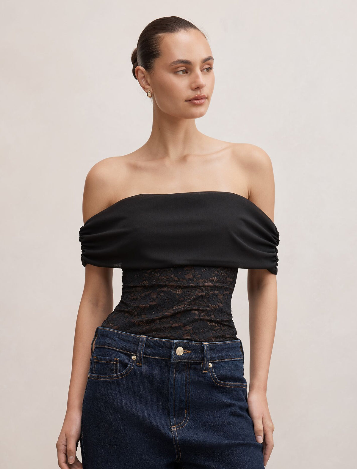 Lily Lace Top