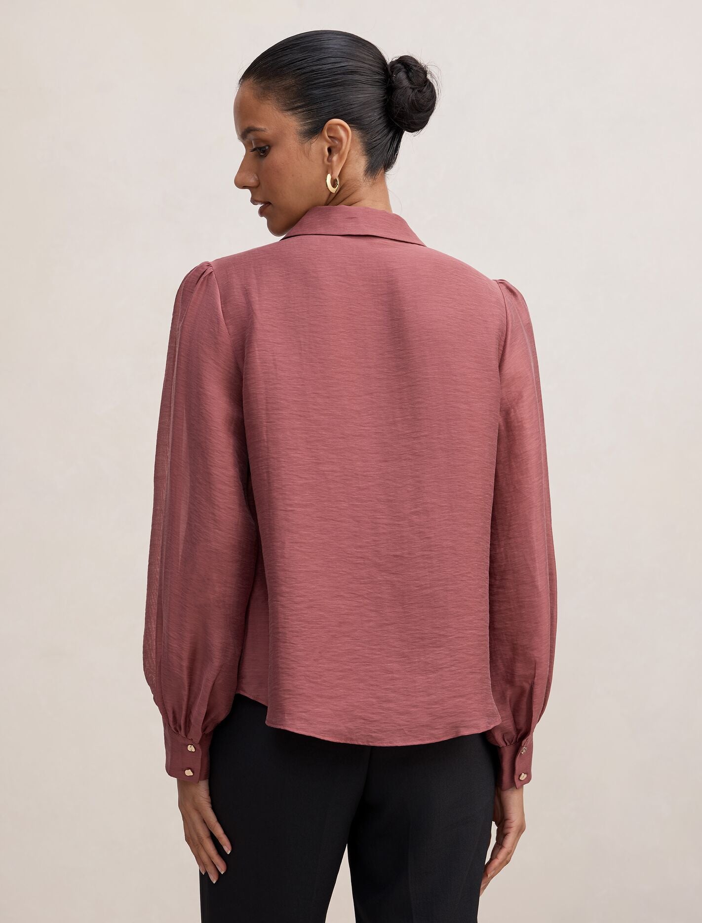 Avery Petite Blouse