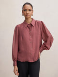 Avery Petite Blouse