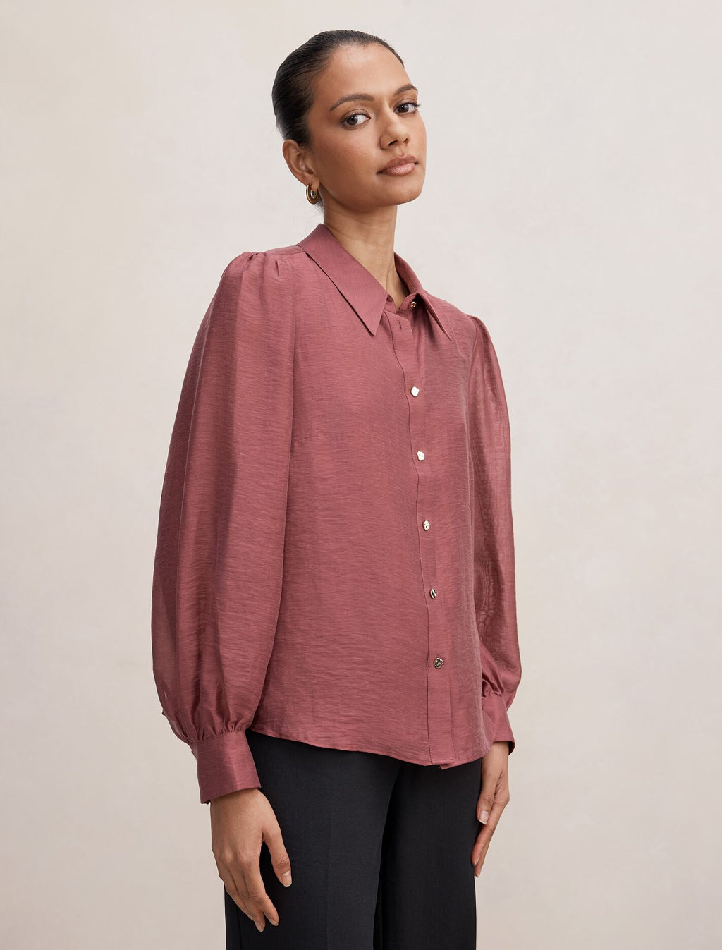 Avery Petite Blouse