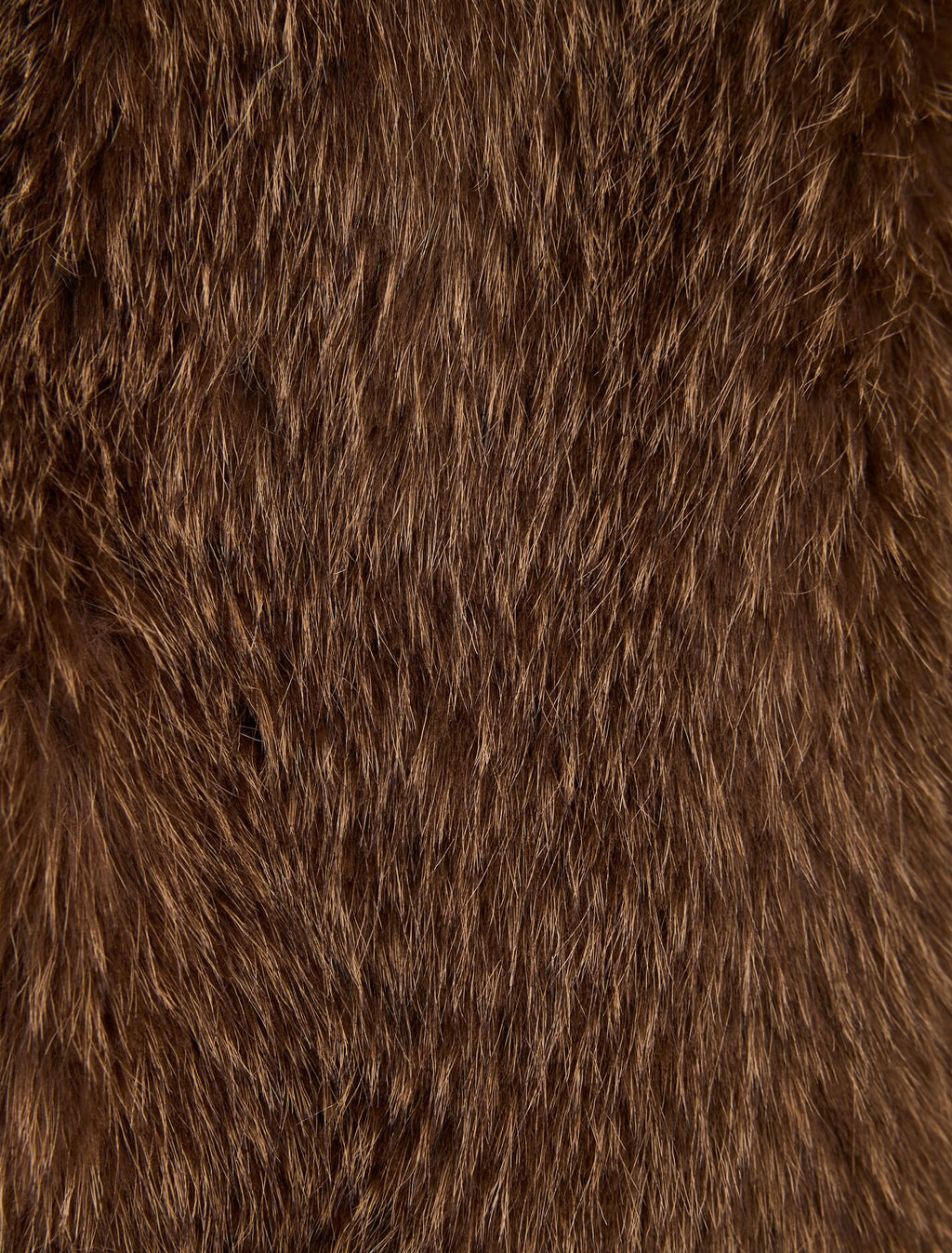 Frankie Faux Fur Jacket