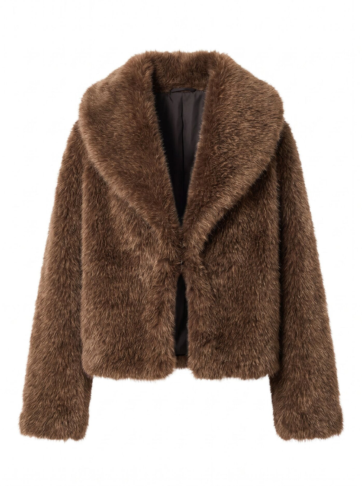 Frankie Faux Fur Jacket