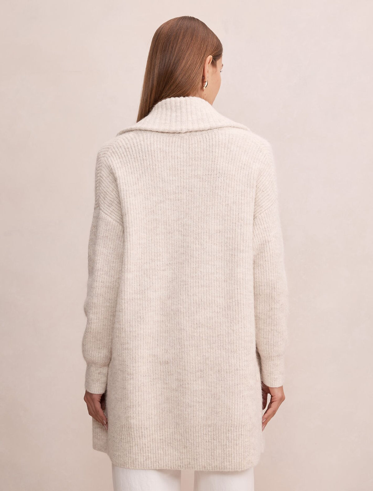 Rosie Rib Knit Cardigan