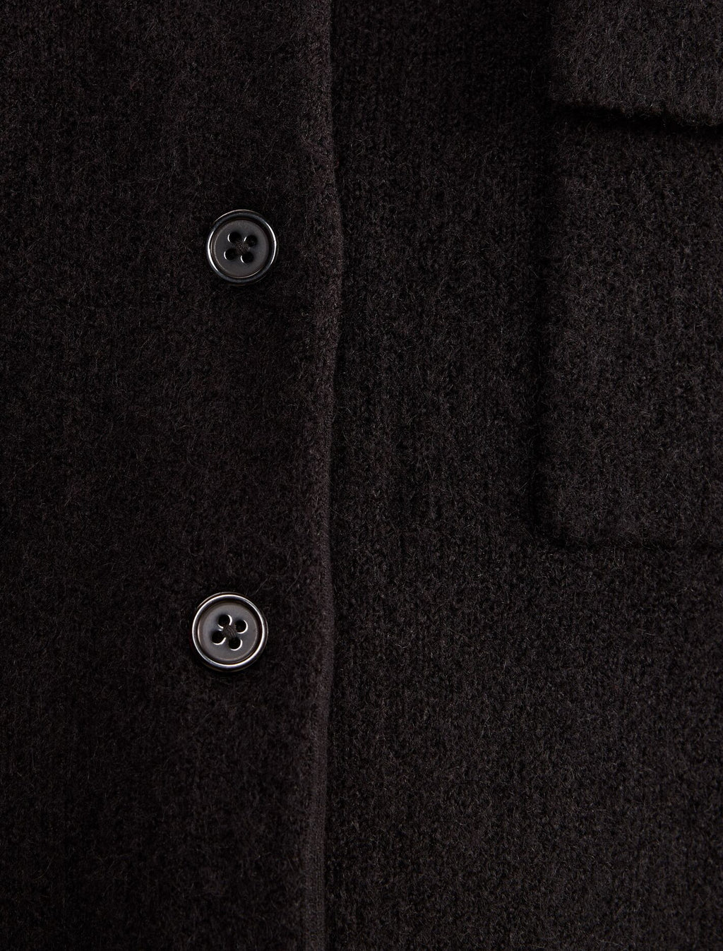 Piper Funnel Neck Cardigan