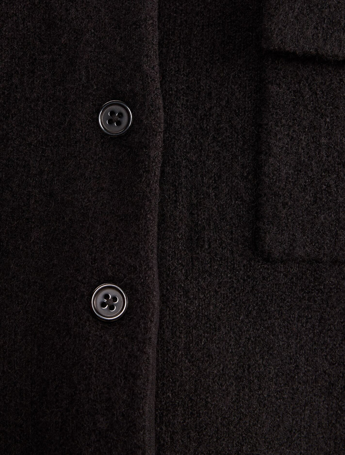 Piper Funnel Neck Cardigan
