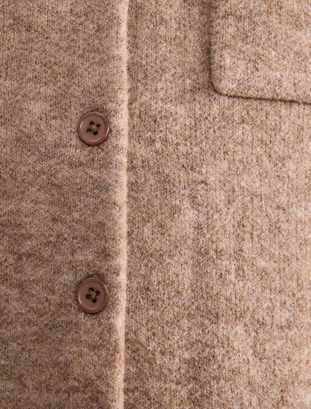 Piper Funnel Neck Cardigan
