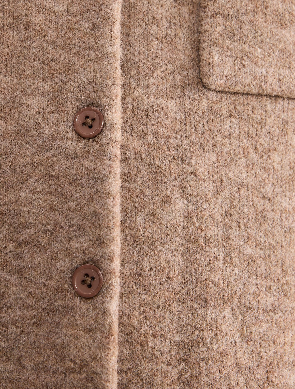 Piper Funnel Neck Cardigan