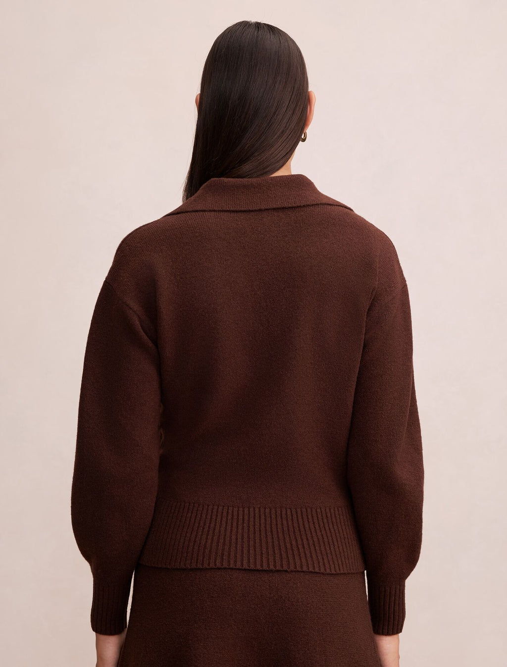 Sammie Collared Sweater