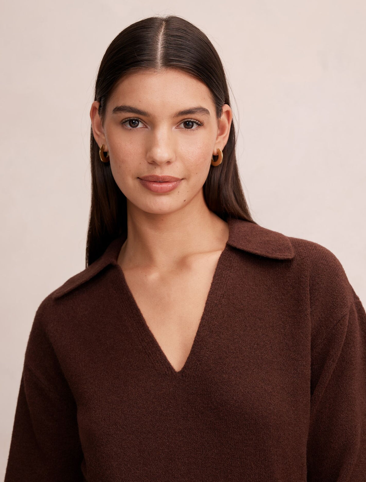 Sammie Collared Sweater