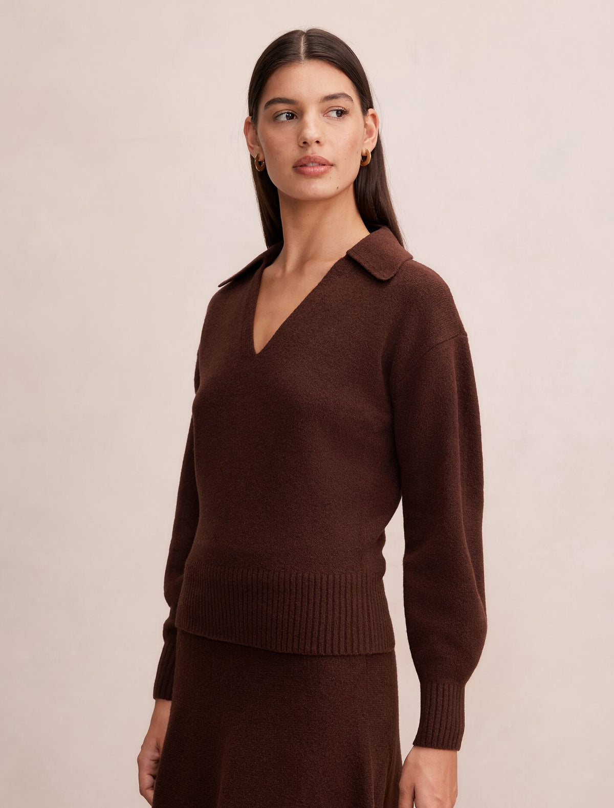 Sammie Collared Sweater