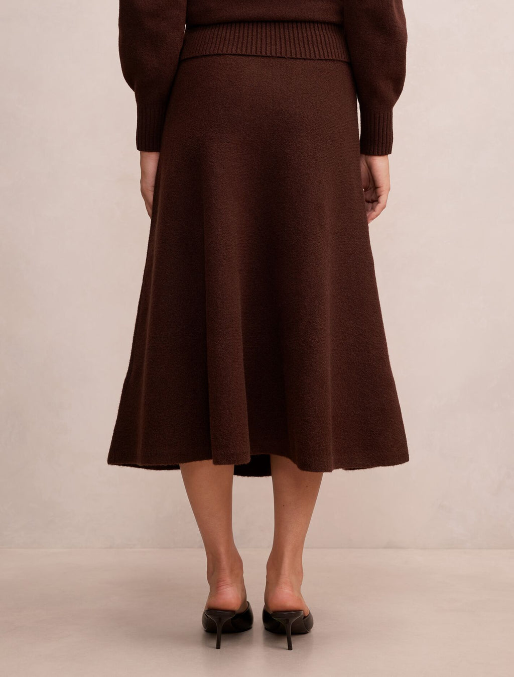 Sammie Knit Midi Skirt