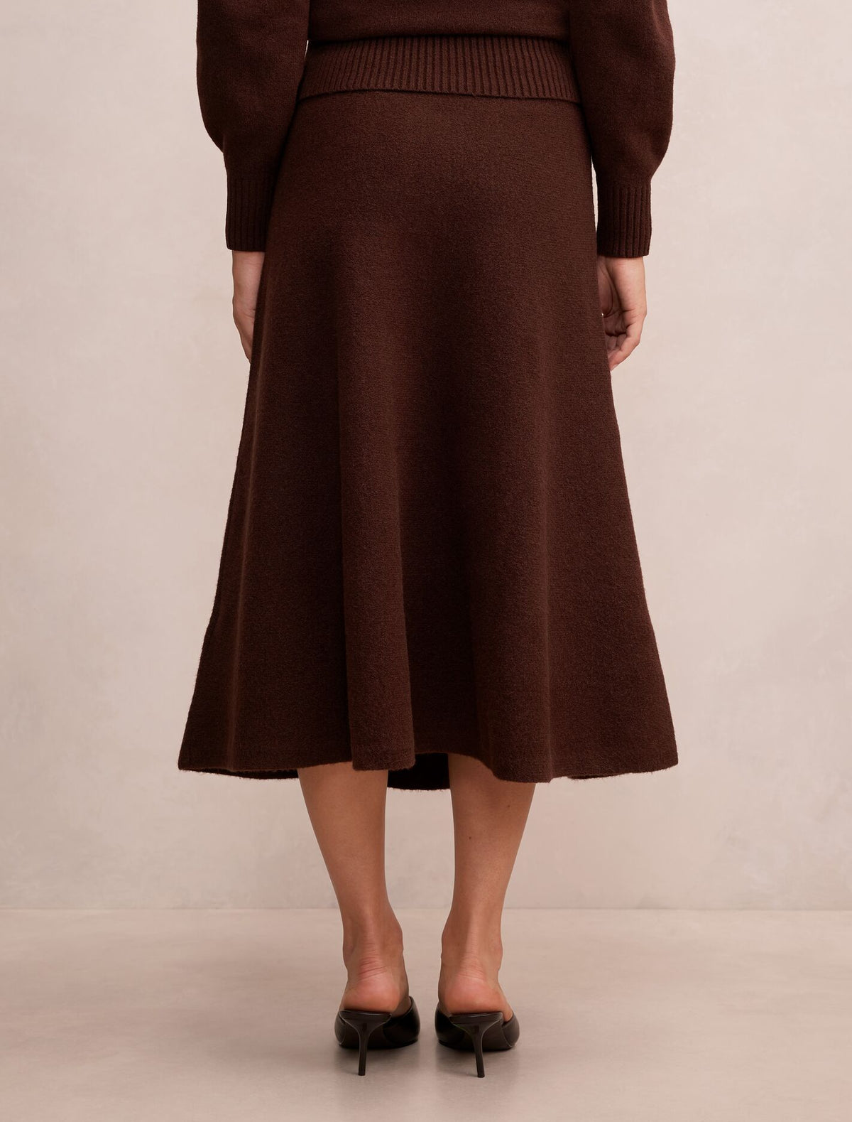 Sammie Knit Midi Skirt