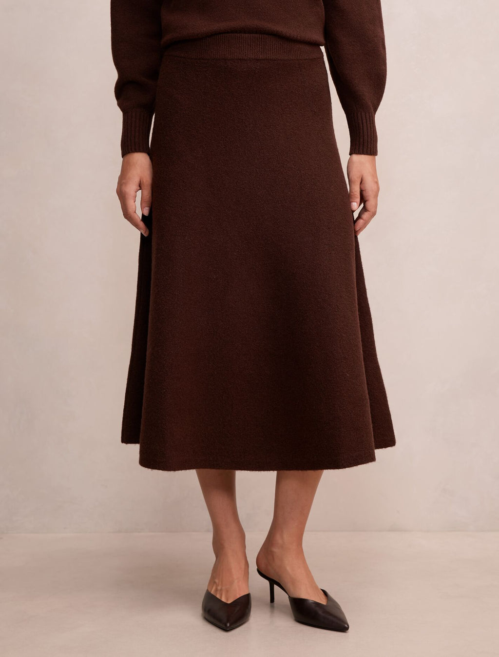 Sammie Knit Midi Skirt