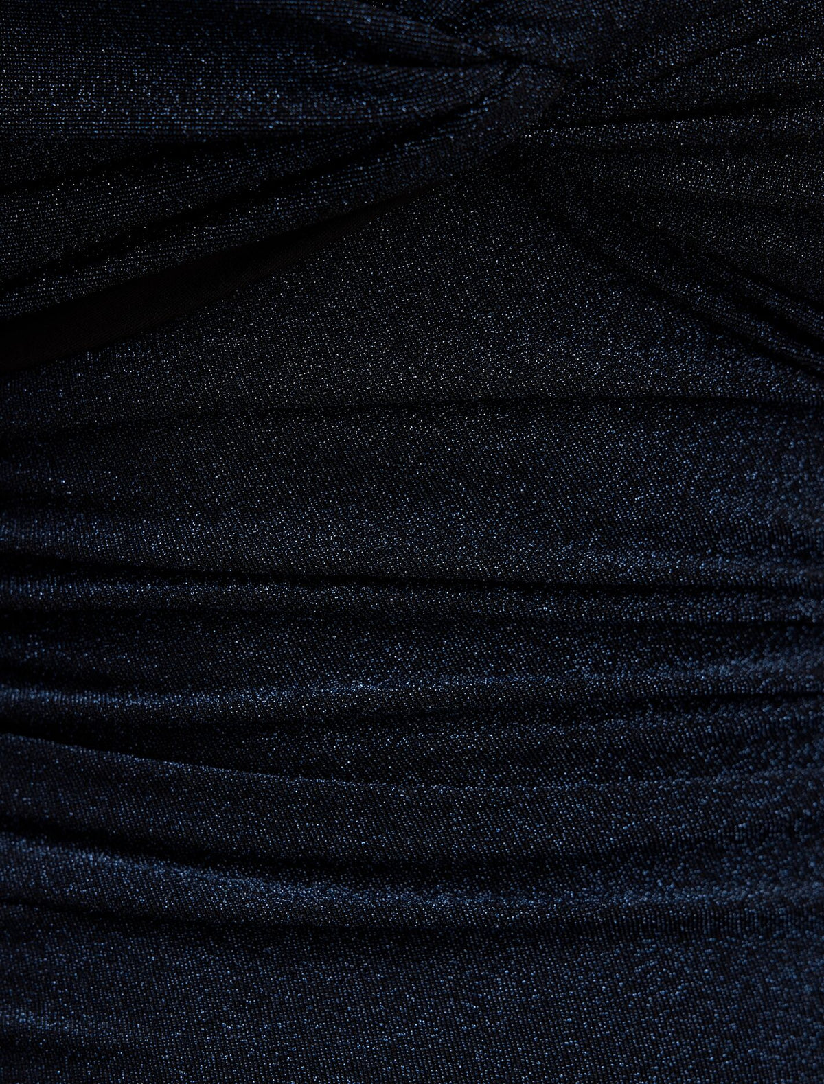 Arden Off Shoulder Glitter Maxi Dress