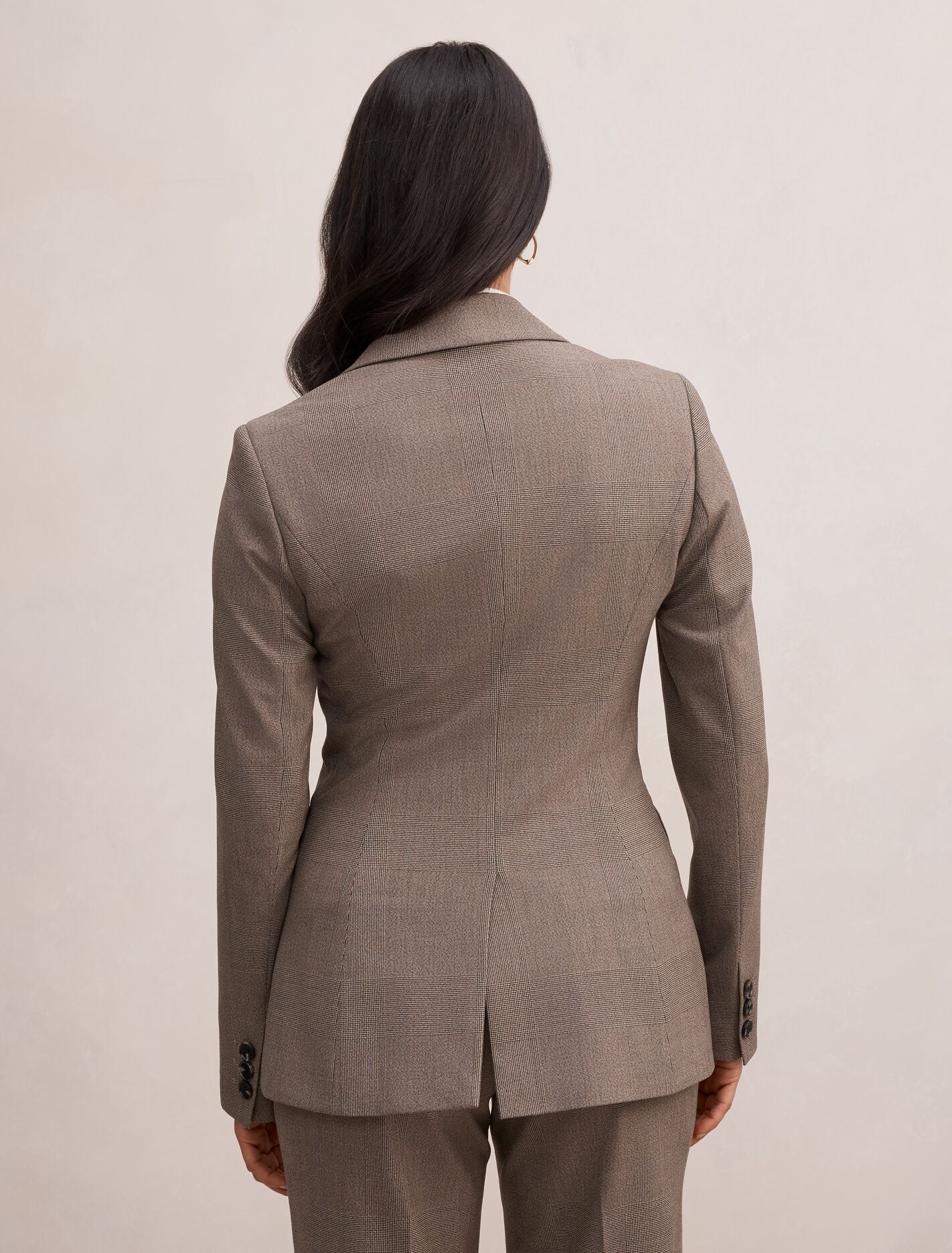 Clea Single Breasted Blazer