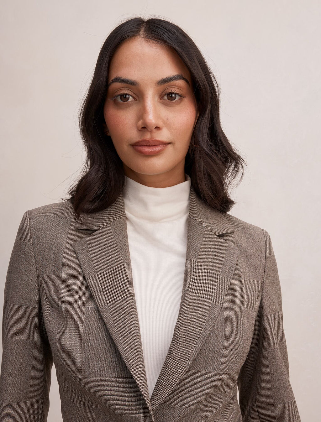 Clea Single Breasted Blazer